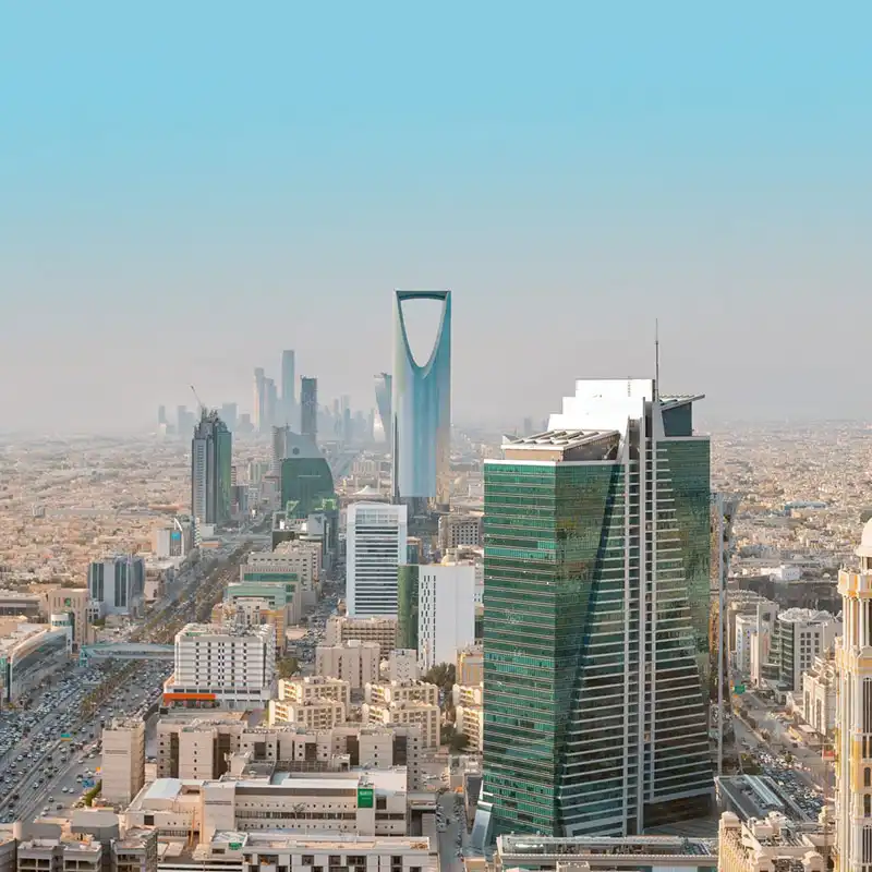 ทัวร์ซาอุดีอาระเบีย